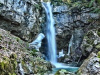 Sibli Wasserfall Rottach-Egern