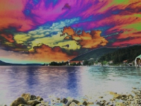 An der Point in Tegernsee
