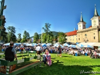Das Waldfest im Schmetterlingsgarten Tegernsee