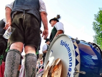 Seefest Rottach-Egern Spielmannszug
