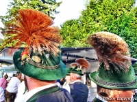 Seefest Rottach-Egern Gebirgsschützen