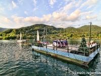 Seefest Rottach-Egern Trachtentanz