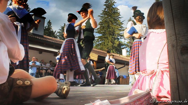 Hirschbergler Waldfest 2013