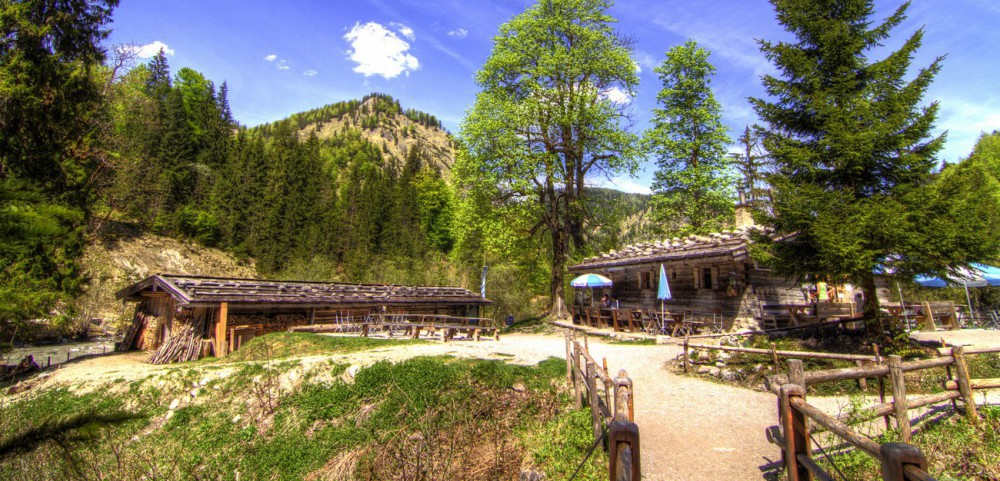 Tegernseer Tanzlmusi – “Boarisch tanz ma” – Siebenhütten