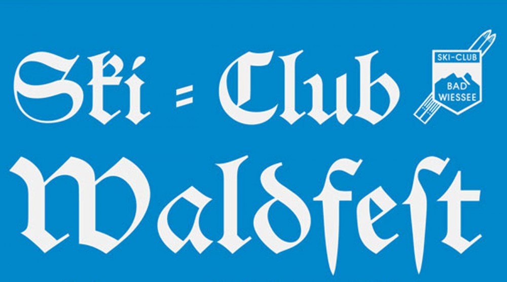 Waldfest SC Bad Wiessee 2013
