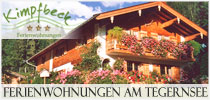 Ferienwohnungen Tegernsee