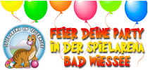 Kindergeburtstag Tegernsee
