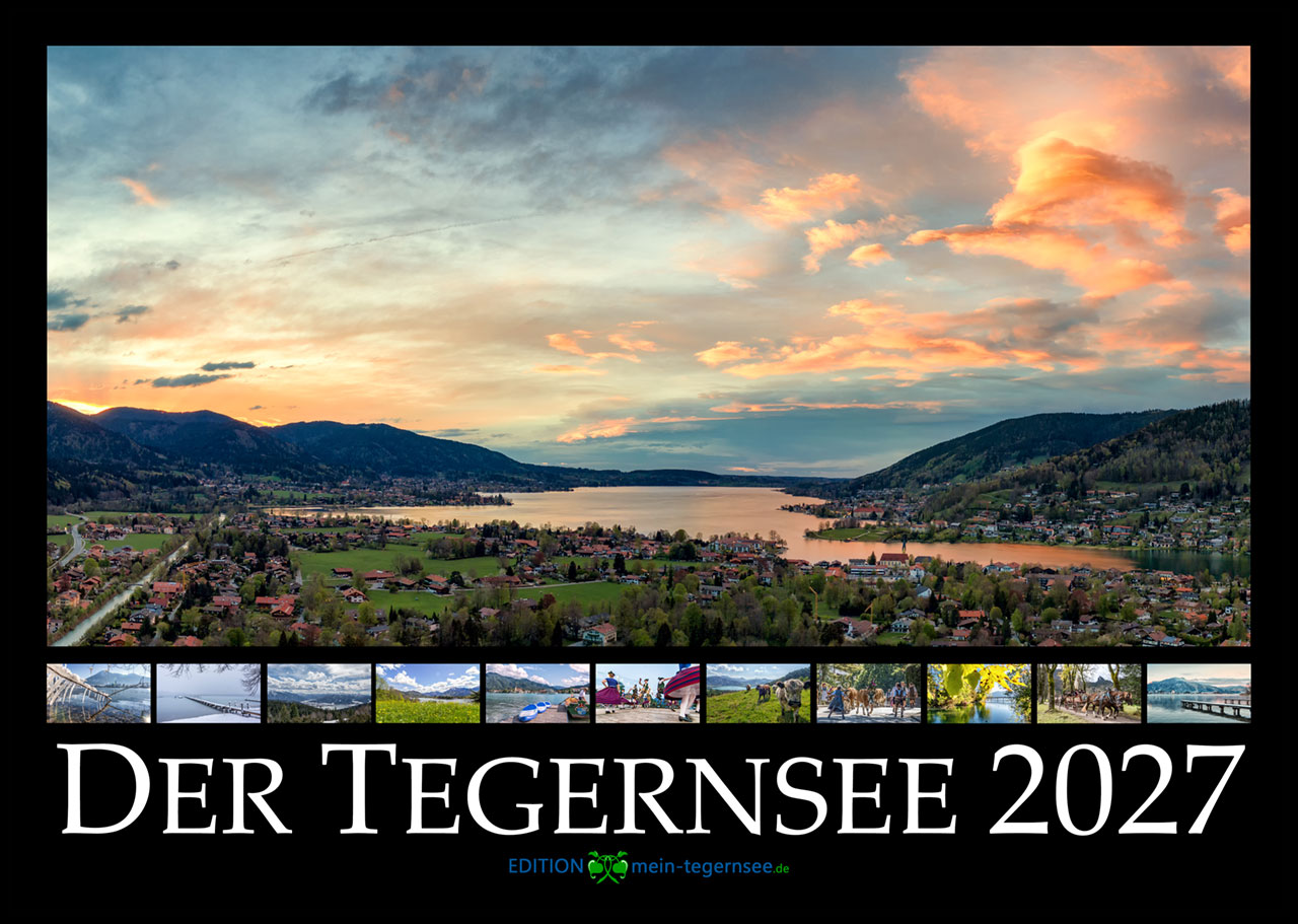 Tegernsee Kalender